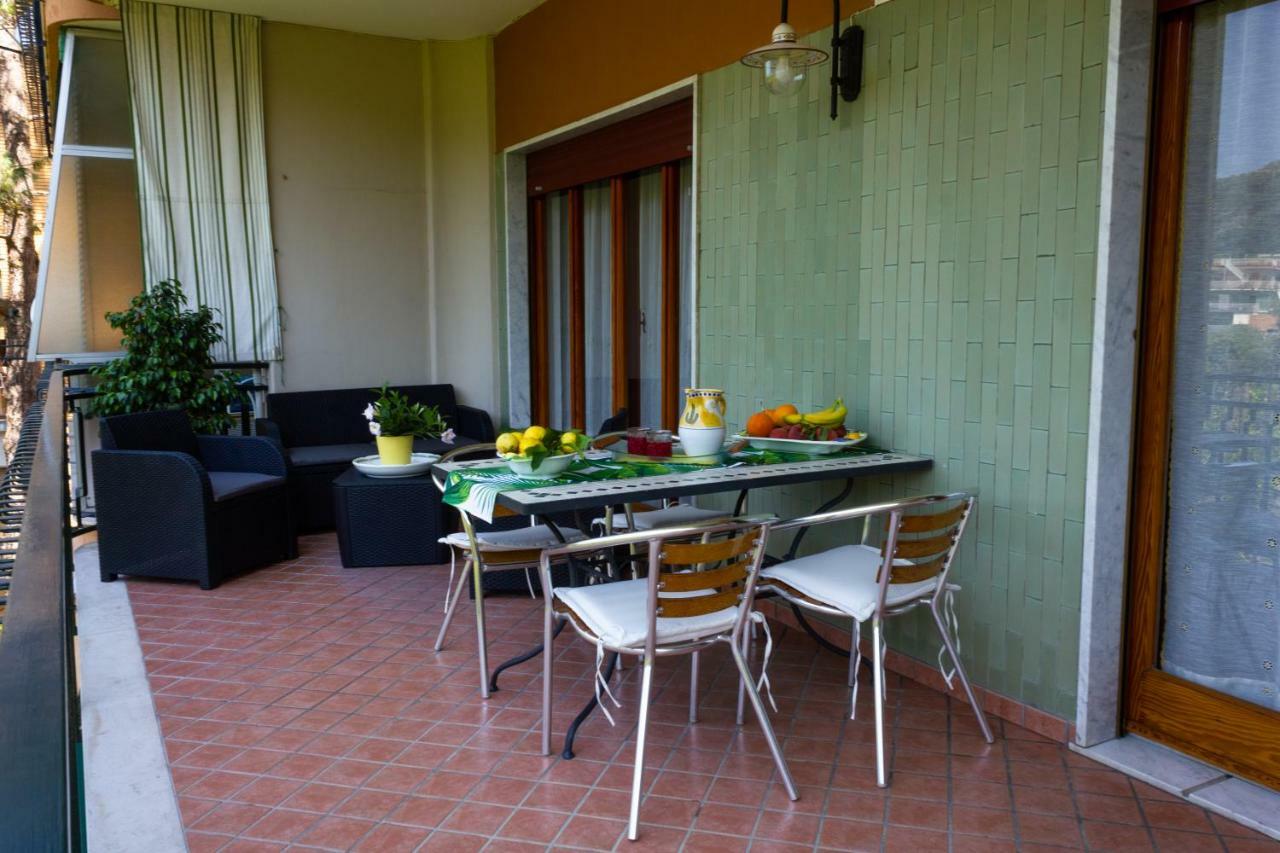 Flower'S Home Sorrento Exteriér fotografie
