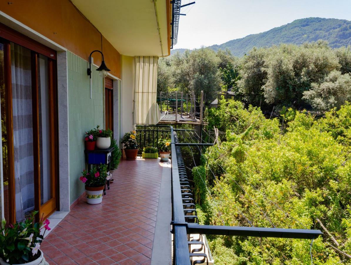Flower'S Home Sorrento Exteriér fotografie